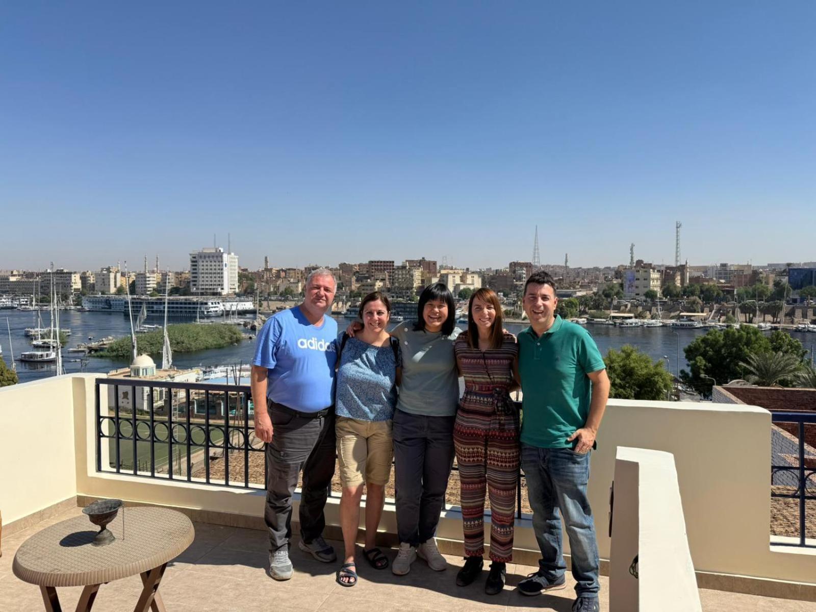 Fadl Kato Hotel Aswan Exterior photo