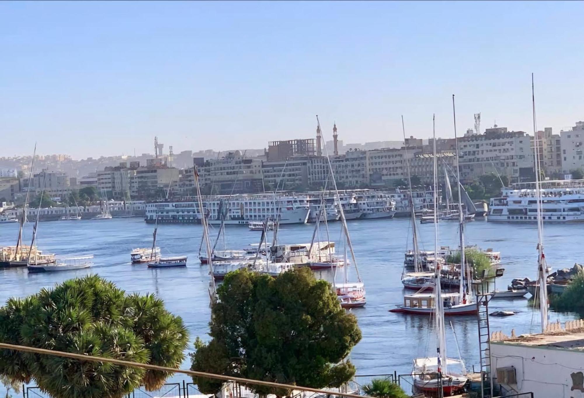 Fadl Kato Hotel Aswan Exterior photo